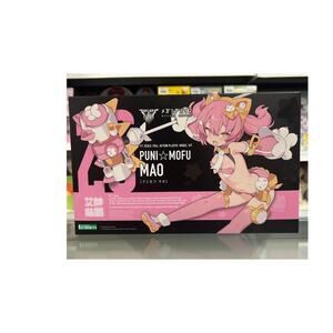 Megami Device PUNI MOFU Mao 1/1 Plastic Model